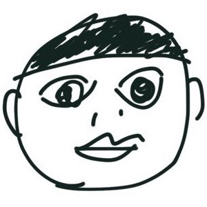 たかしのアイコン